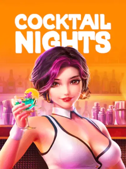 Cocktail Nights — популярный слот с ночной тематикой